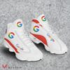 Google Logo Air Jordan 13 Shoes, Best Sneaker Gifts For Fans - Vesles2014s