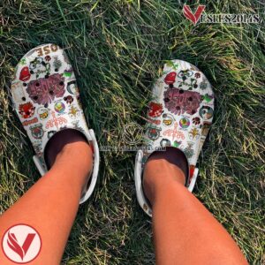 Goose Band Music Premium Crocs Crocband Clogs Shoes, Unique Gifts For Fans - Vesles2014S 2