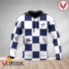 Gorgeous Gingham Pabst Blue Ribbon Hoodie & Zip Hoodie - Vesles2014S