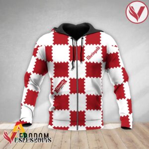 Gorgeous Gingham Rheingold Beer Hoodie & Zip Hoodie - Vesles2014S 1