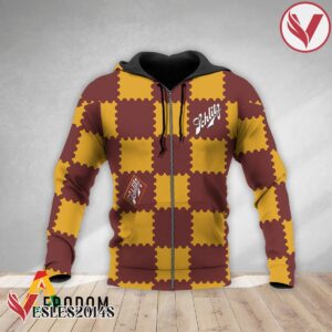 Gorgeous Gingham Schlitz Beer Hoodie & Zip Hoodie - Vesles2014S 1