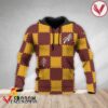 Gorgeous Gingham Schlitz Beer Hoodie & Zip Hoodie - Vesles2014S