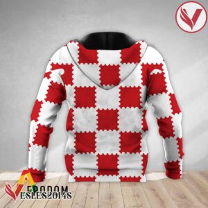 Gorgeous Gingham Stella Artois Hoodie & Zip Hoodie - Vesles2014S 2