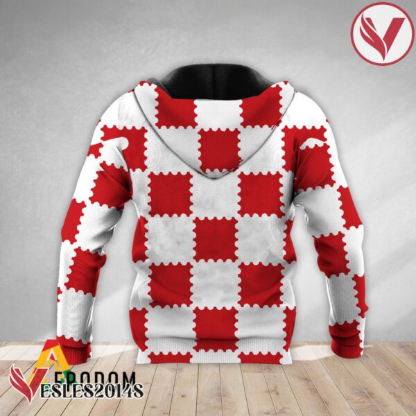 Gorgeous Gingham Stella Artois Hoodie & Zip Hoodie - Vesles2014S 2