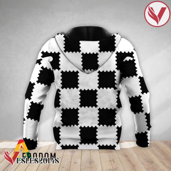 Gorgeous Gingham Tequila Patron Hoodie & Zip Hoodie - Vesles2014S 2