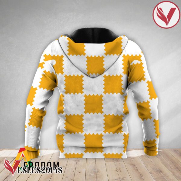 Gorgeous Gingham Twisted Tea Hoodie & Zip Hoodie - Vesles2014S 2