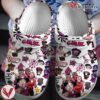 Gorillaz Music Crocs Crocband Clogs Shoes, Unique Gifts For Fans Style 1 - Vesles2014S
