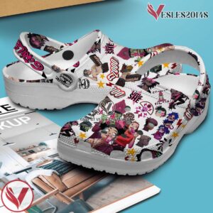 Gorillaz Music Crocs Crocband Clogs Shoes, Unique Gifts For Fans Style 1 - Vesles2014S 2