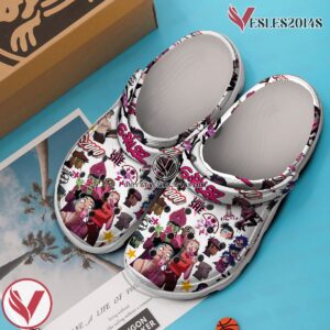 Gorillaz Music Crocs Crocband Clogs Shoes, Unique Gifts For Fans Style 1 - Vesles2014S 3
