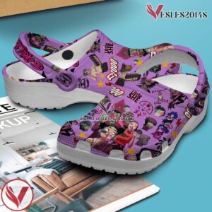 Gorillaz Music Crocs Crocband Clogs Shoes, Unique Gifts For Fans Style 2 - Vesles2014S 2