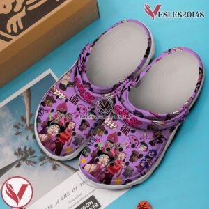 Gorillaz Music Crocs Crocband Clogs Shoes, Unique Gifts For Fans Style 2 - Vesles2014S 3