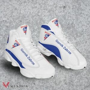Gornik Zabrze Nike Air Jordan 13 Shoes, Best Sneaker Gifts For Fans - Vesles2014s 1