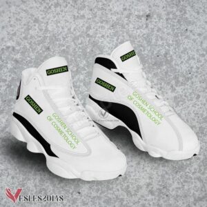 Goshen School of Cosmetology Air Jordan 13 Shoes, Best Sneaker Gifts For Fans - Vesles2014s 1