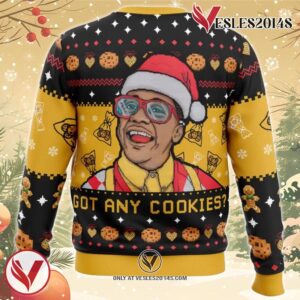 Got Any Cookies Family Matters Ugly Christmas Sweater, Unique Christmas Gift For Fans - Vesles2014S 1