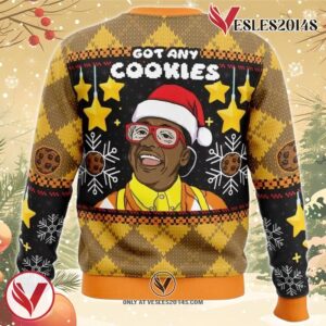Got any Cookies Steve Urkel Ugly Christmas Sweater, Unique Christmas Gift For Fans - Vesles2014S 1