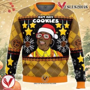 Got any Cookies Steve Urkel Ugly Christmas Sweater, Unique Christmas Gift For Fans - Vesles2014S