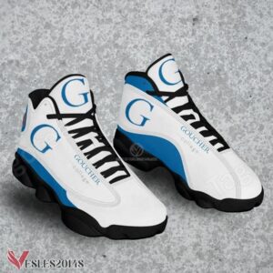 Goucher College Logo Air Jordan 13 Shoes, Best Sneaker Gifts For Fans - Vesles2014s 1