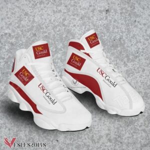 Gould School of Law Air Jordan 13 Shoes, Best Sneaker Gifts For Fans - Vesles2014s