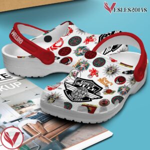 Gov’t Mule Music Crocs Crocband Clogs Shoes, Unique Gifts For Fans Style 2 - Vesles2014S 2