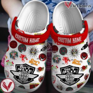 Gov’t Mule Music Crocs Crocband Clogs Shoes, Unique Gifts For Fans Style 2 - Vesles2014S