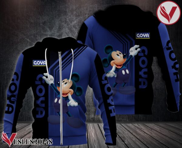 Goya Foods Uniform Custom Hoodie Style 2 - Vesles2014S 1