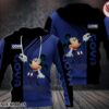 Goya Foods Uniform Custom Hoodie Style 2 - Vesles2014S