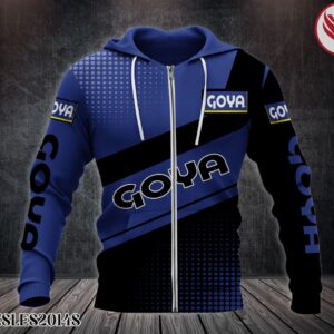 Goya Foods Uniform Custom Hoodie - Vesles2014S 1