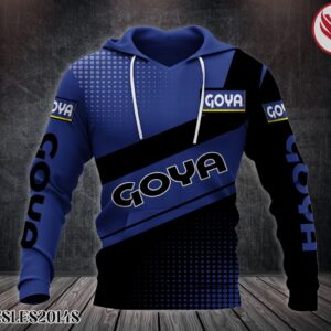 Goya Foods Uniform Custom Hoodie - Vesles2014S