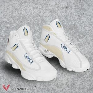 Grace Bible College Air Jordan 13 Shoes, Best Sneaker Gifts For Fans - Vesles2014s 1