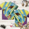 Grace Jones-I'm not Perfect Album 3D Shirt, Unique Gifts For Music Lovers - Vesles2014S