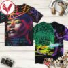 Grace Jones Inside Story Album Cover Shirt, Perfect Gifts For Music Lovers - Vesles2014S
