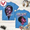 Grace Jones Portfolio Album Cover Shirt, Perfect Gifts For Music Lovers - Vesles2014S