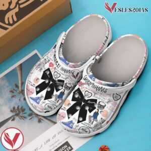 Gracie Abrams Music Crocs Crocband Clogs Shoes, Unique Gifts For Fans - Vesles2014S 2