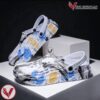 Graffiti Print Crocs Crocband Clogs Shoes For Men Women, Unique Gift From  Vesles2014S