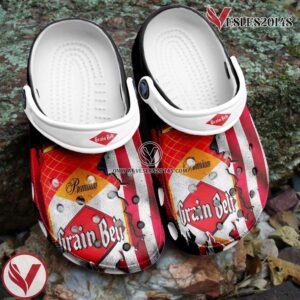 Grain Belt Beer Crocband Comfortable Shoes Clogs For Men Women, Unique Gift From  Vesles2014S