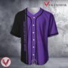 Grand Canyon Antelopes Baseball Jersey Half Style NCAA, Unique Gifts For Fans - Vesles2014s
