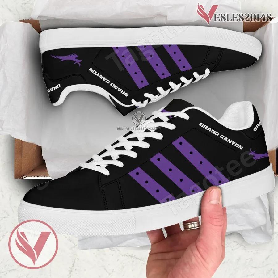 Grand Canyon Lopes Print Stan Smith Shoes, Best Sneaker For Fans - Vesles2014s 1