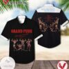 Grand Funk Railroad All The Girls In The World Beware Album Cover Hawaiian Shirt, Best Gift For Music Lovers Vesles2014S