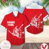 Grand Funk Railroad Grand Funk Album Cover Hawaiian Shirt, Best Gift For Music Lovers Vesles2014S