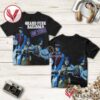 Grand Funk Railroad On Time Album Cover Shirt, Unique Gifts For Music Lovers - Vesles2014S