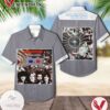 Grand Funk Railroad Shinin' On Album Cover Hawaiian Shirt, Best Gift For Music Lovers Vesles2014S