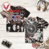 Grand Funk Railroad Shinin’ On Album Cover Shirt, Unique Gifts For Music Lovers - Vesles2014S