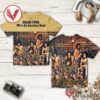 Grand Funk Railroad We’re An American Band Album Cover Shirt, Unique Gifts For Music Lovers - Vesles2014S