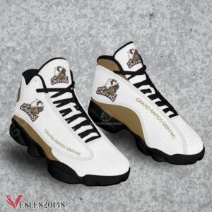 Grand Rapids Griffins Club Air Jordan 13 Shoes, Best Sneaker Gifts For Fans - Vesles2014s 1