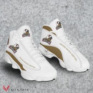 Grand Rapids Griffins Club Air Jordan 13 Shoes, Best Sneaker Gifts For Fans - Vesles2014s