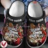 Grand Thef Auto 5 Game Crocs Crocband Clogs Shoes Comfortable For Men Women and Kids Style 3, Unique Gift From  Vesles2014S