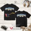 Grandmaster Flash And The Furious Five Ba-Dop-Boom-Bang Album 3D T-Shirt, Perfect Gifts For Music Lovers - Vesles2014S