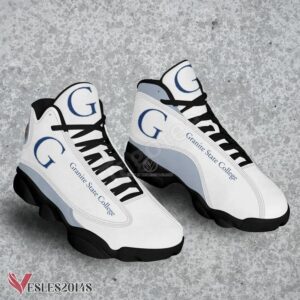 Granite State College Air Jordan 13 Shoes, Best Sneaker Gifts For Fans - Vesles2014s