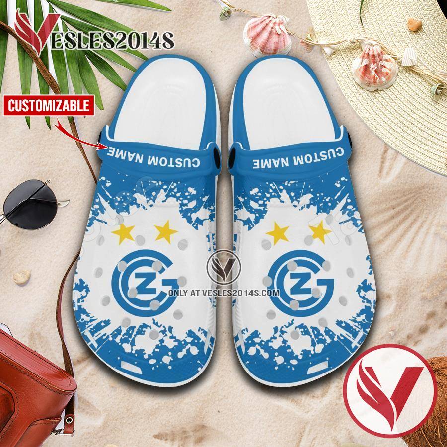 Grasshopper-Club Custom Crocs Shoes For Men And Women, Unique Clogs Shoes For Fans - Vesles2014S 1