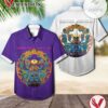 Grateful Dead Anthem Of The Sun Album Cover Hawaiian Shirt, Best Gift For Music Lovers Vesles2014S
